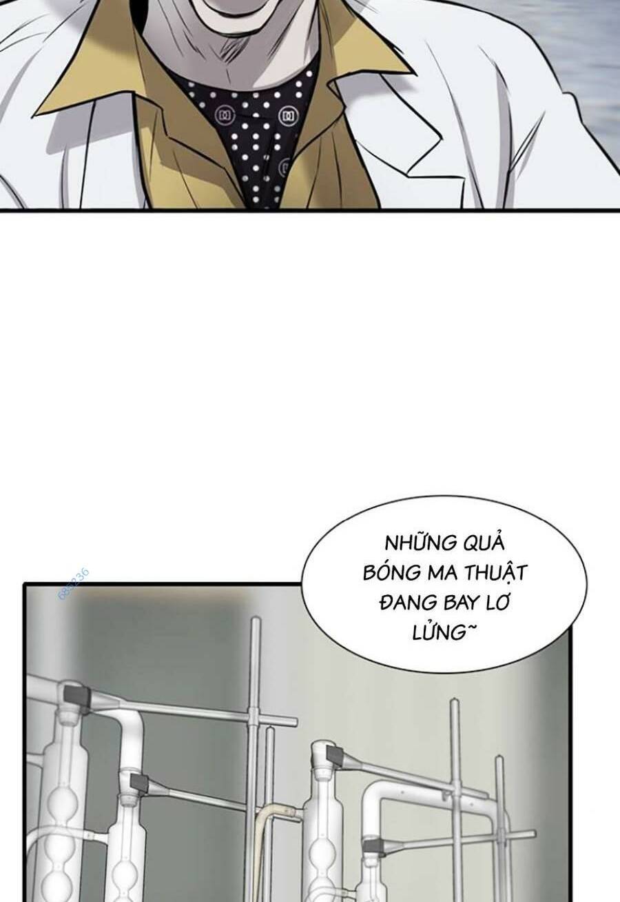 Bù Nhìn Chap 9 - Next Chap 10