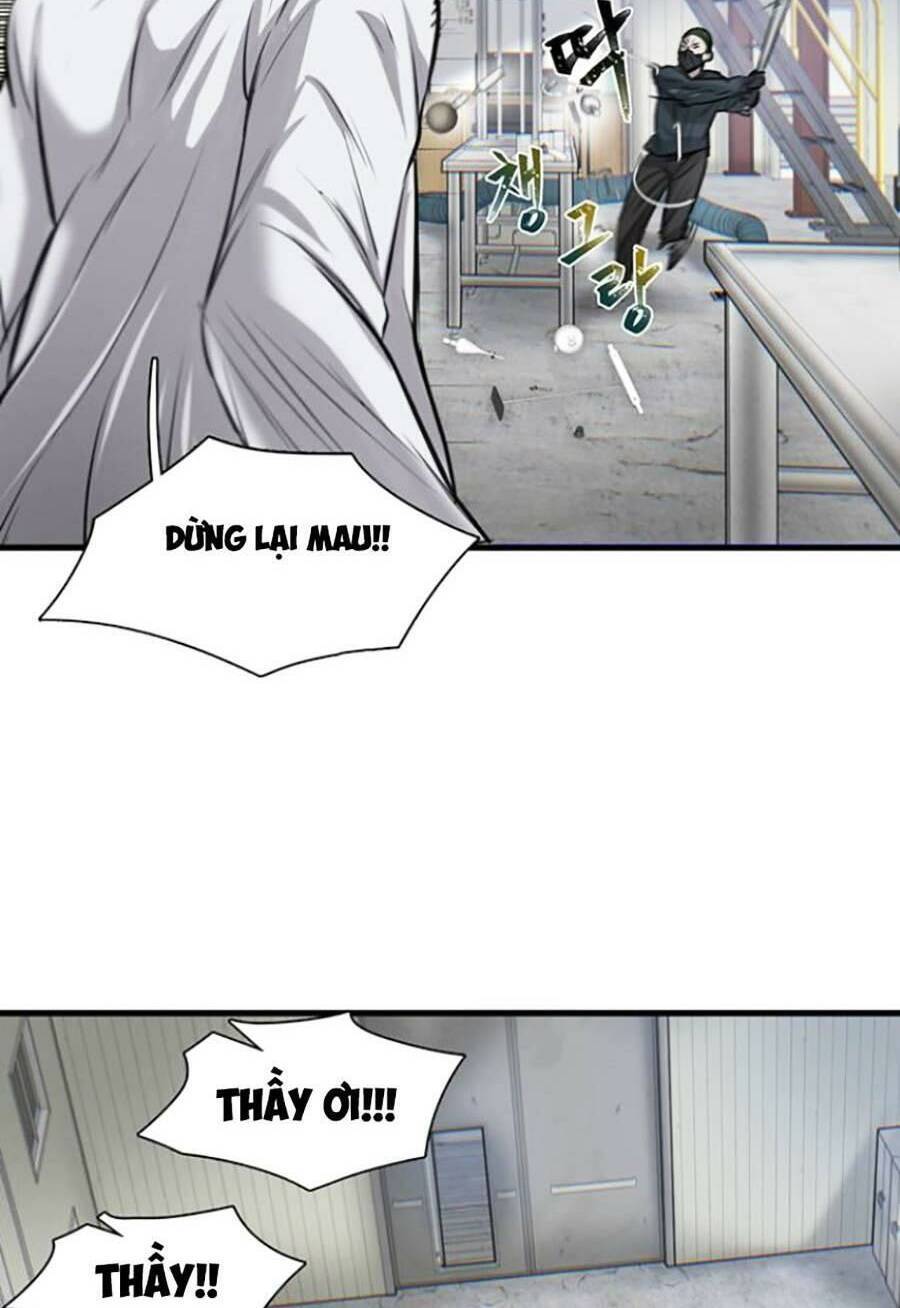 Bù Nhìn Chap 9 - Next Chap 10