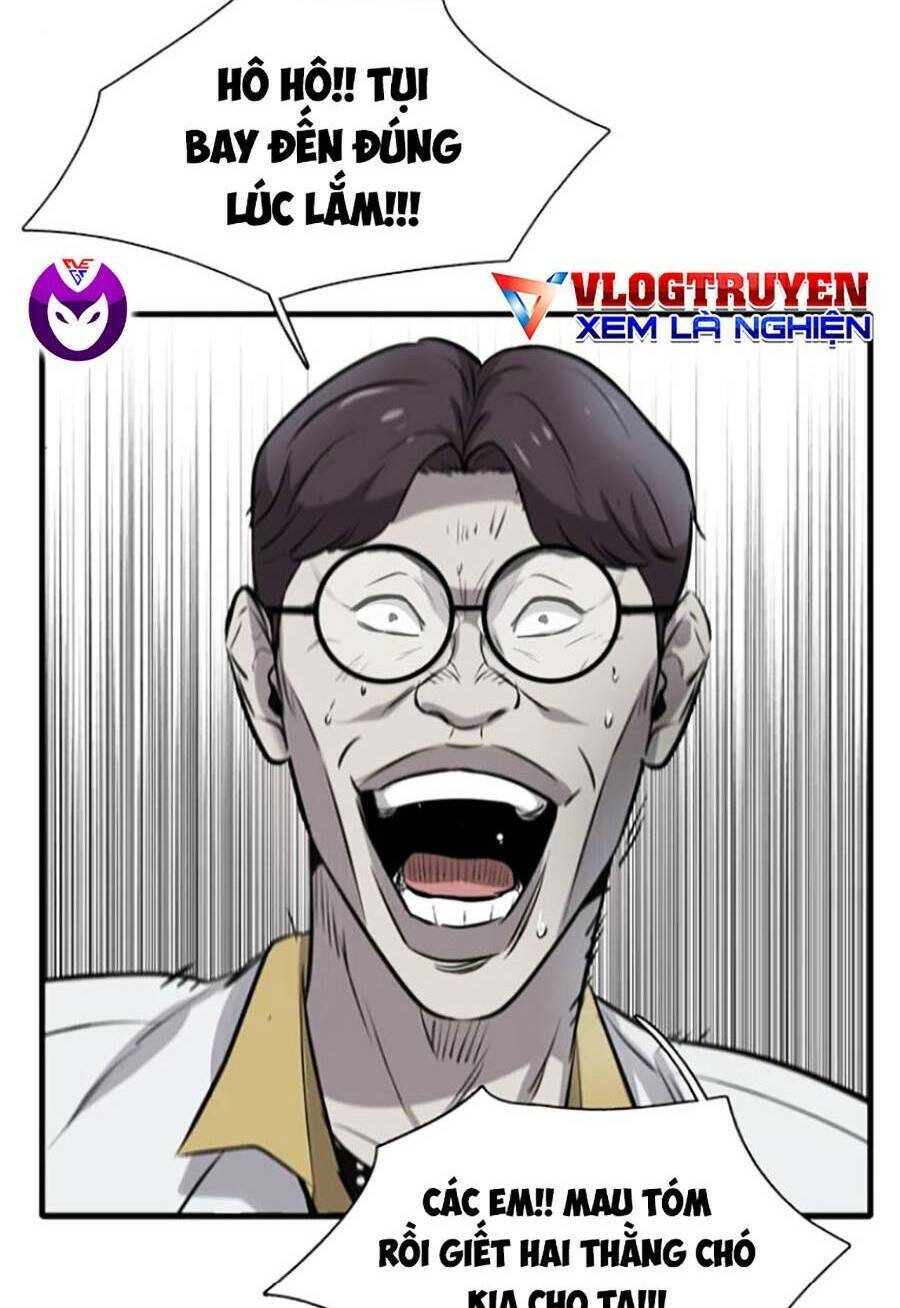 Bù Nhìn Chap 9 - Next Chap 10