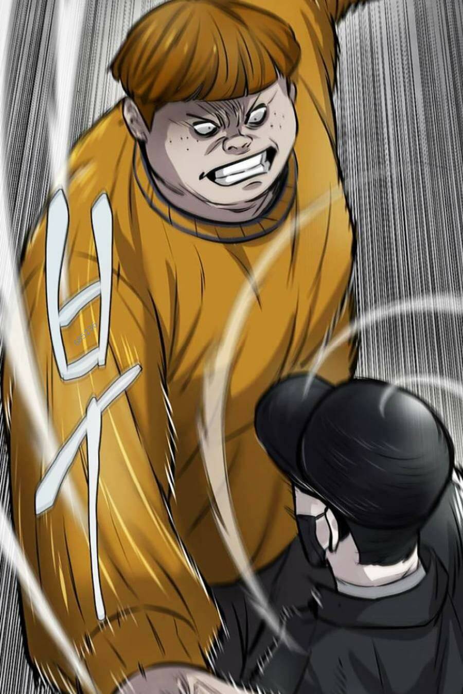 Bù Nhìn Chap 9 - Next Chap 10