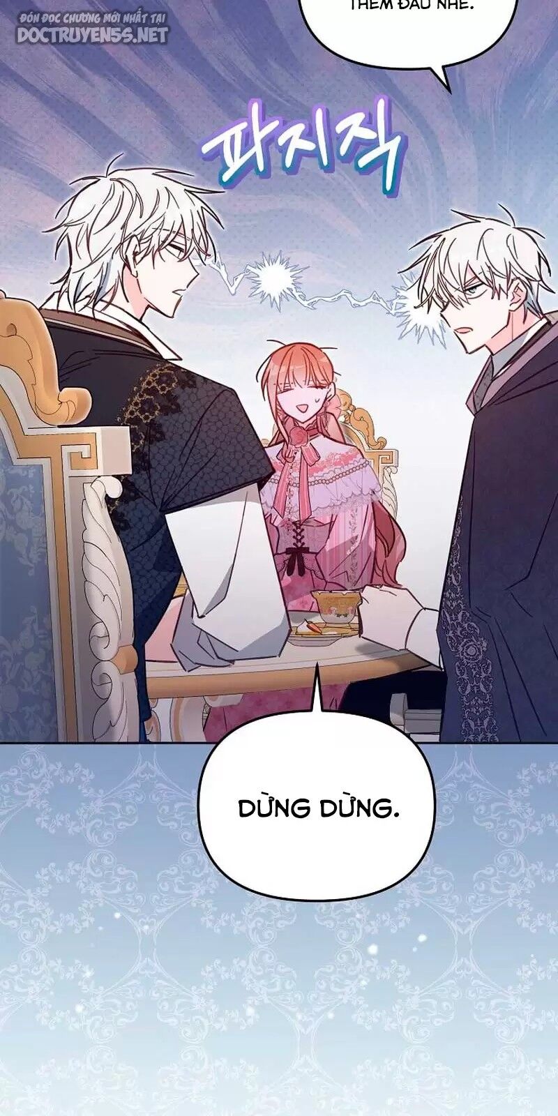 Không Có Nơi Nào Dành Cho Công Chúa Giả Mạo Chap 40 - Next Chap 41