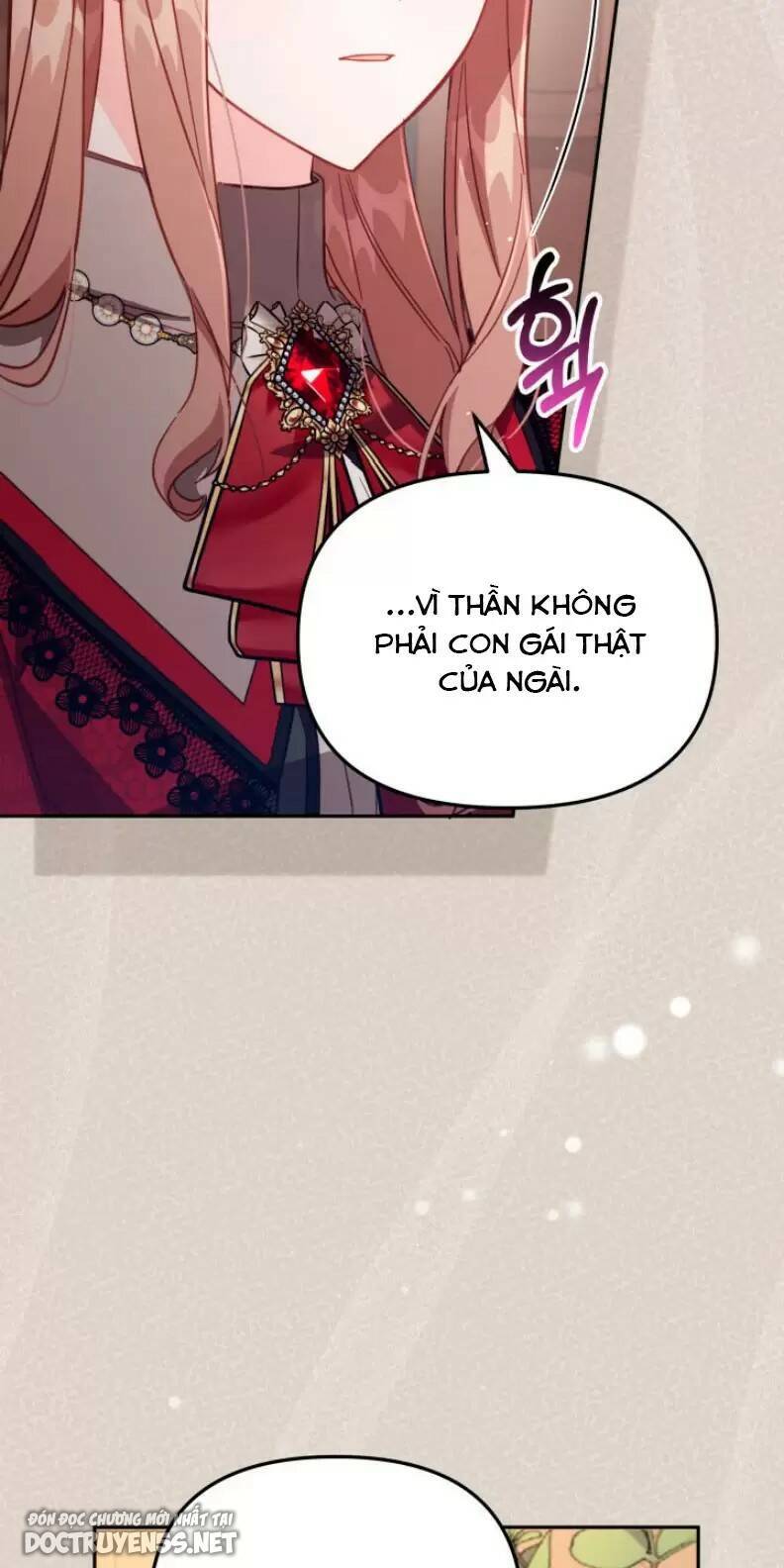 Không Có Nơi Nào Dành Cho Công Chúa Giả Mạo Chap 30 - Next Chap 31