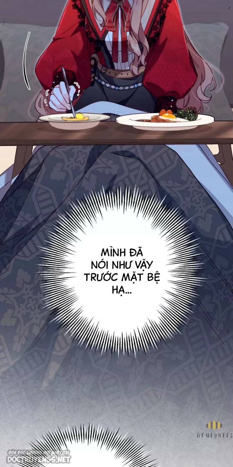 Không Có Nơi Nào Dành Cho Công Chúa Giả Mạo Chap 30 - Next Chap 31