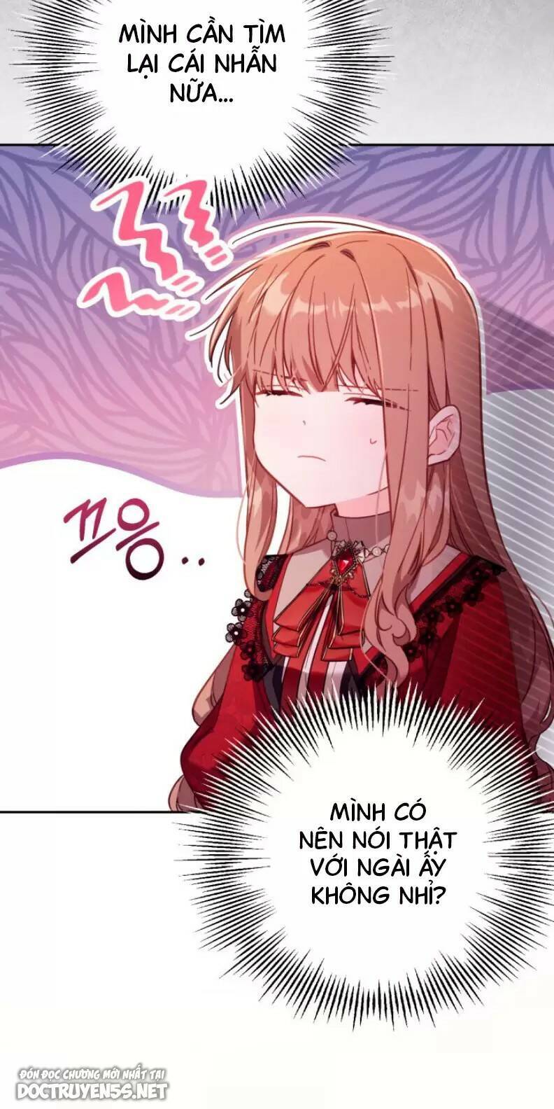 Không Có Nơi Nào Dành Cho Công Chúa Giả Mạo Chap 30 - Next Chap 31