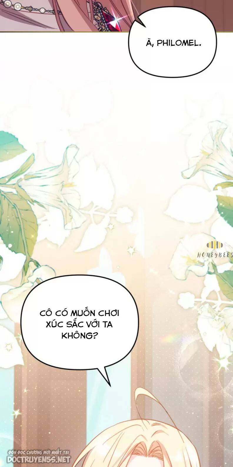 Không Có Nơi Nào Dành Cho Công Chúa Giả Mạo Chap 30 - Next Chap 31