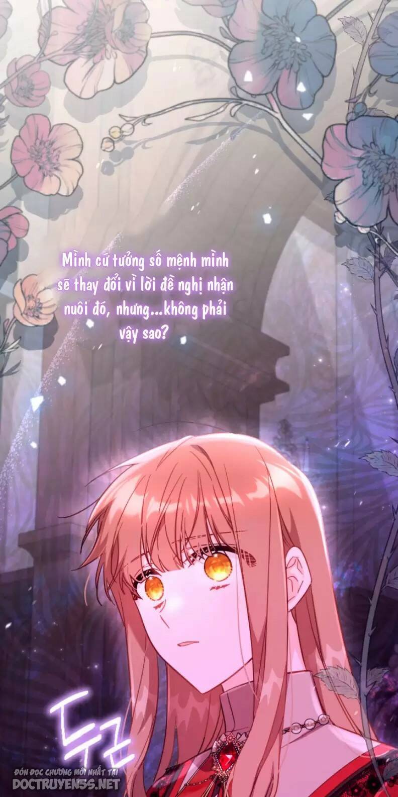 Không Có Nơi Nào Dành Cho Công Chúa Giả Mạo Chap 30 - Next Chap 31