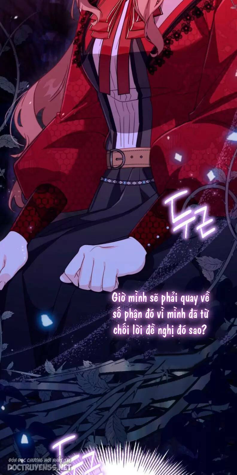 Không Có Nơi Nào Dành Cho Công Chúa Giả Mạo Chap 30 - Next Chap 31