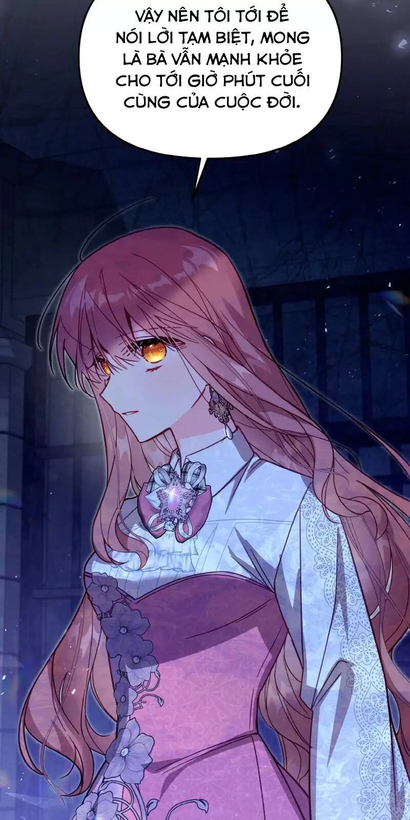 Không Có Nơi Nào Dành Cho Công Chúa Giả Mạo Chap 37 - Next Chap 38