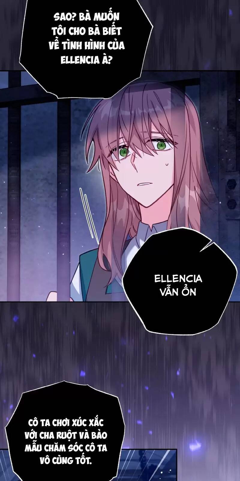 Không Có Nơi Nào Dành Cho Công Chúa Giả Mạo Chap 37 - Next Chap 38