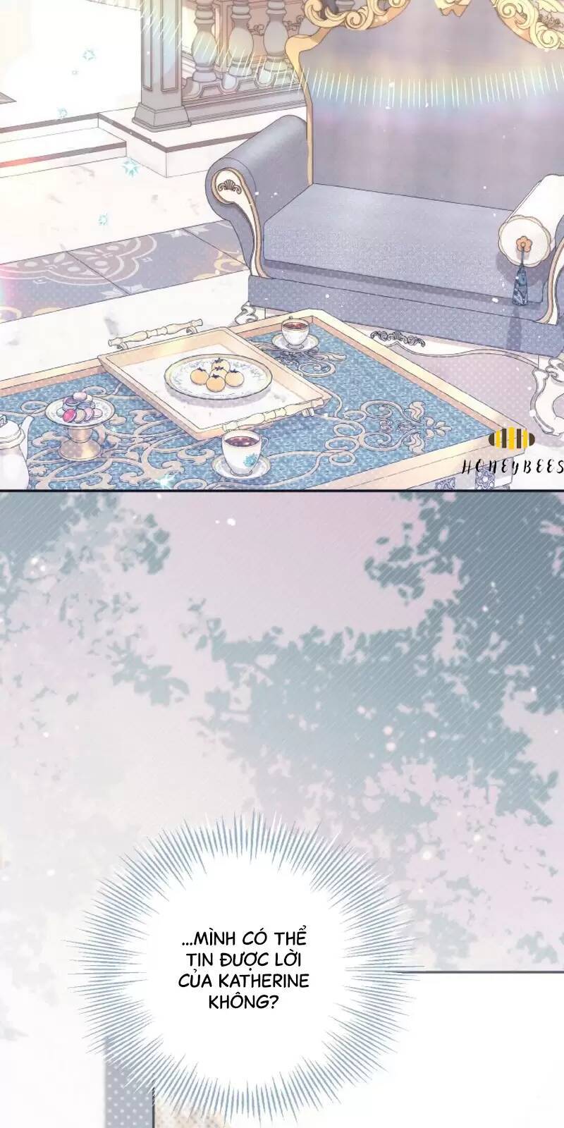 Không Có Nơi Nào Dành Cho Công Chúa Giả Mạo Chap 37 - Next Chap 38