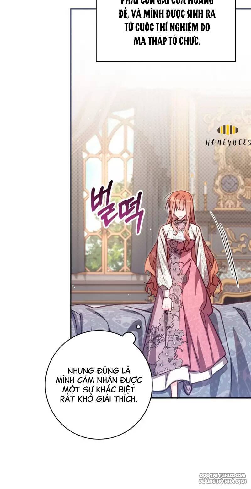 Không Có Nơi Nào Dành Cho Công Chúa Giả Mạo Chap 37 - Next Chap 38