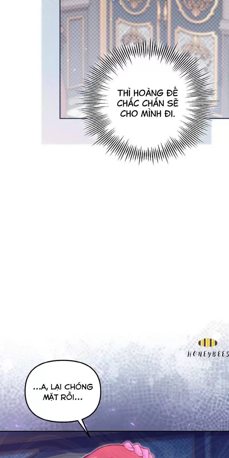 Không Có Nơi Nào Dành Cho Công Chúa Giả Mạo Chap 37 - Next Chap 38