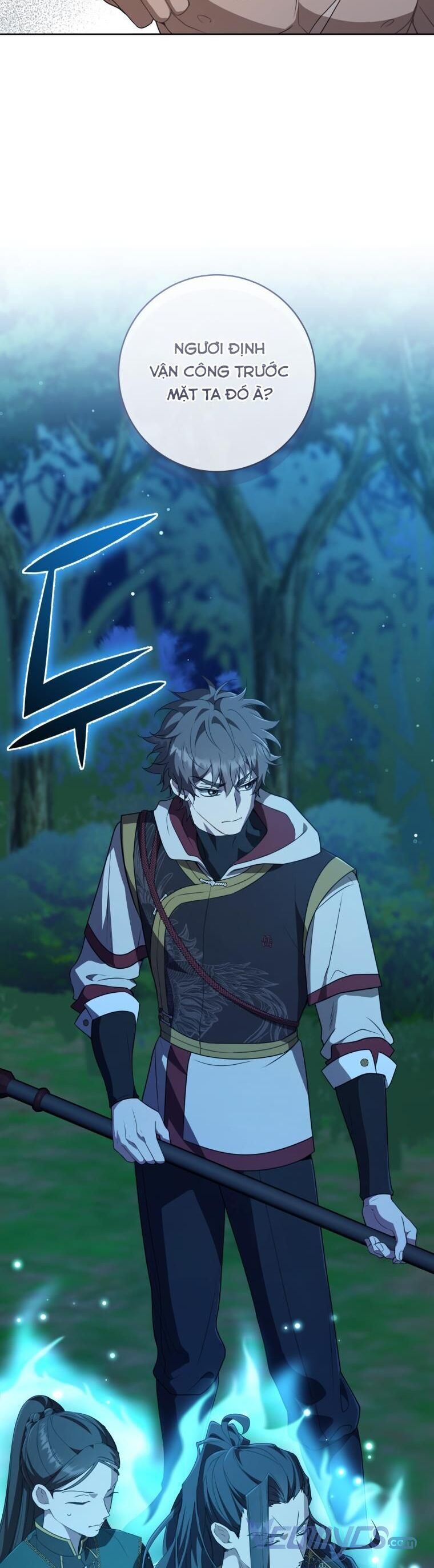 Trở Thành Cô Cháu Gái Bị Khinh Miệt Của Gia Tộc Võ Lâm Chap 33 - Next Chap 34