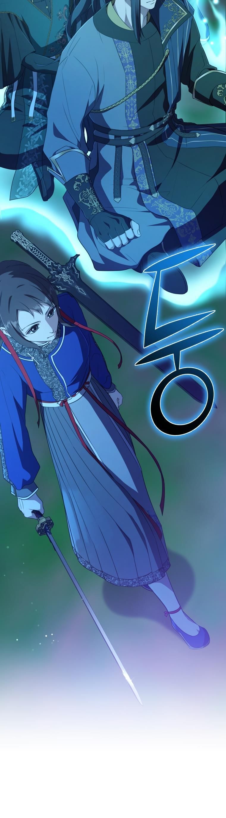 Trở Thành Cô Cháu Gái Bị Khinh Miệt Của Gia Tộc Võ Lâm Chap 33 - Next Chap 34