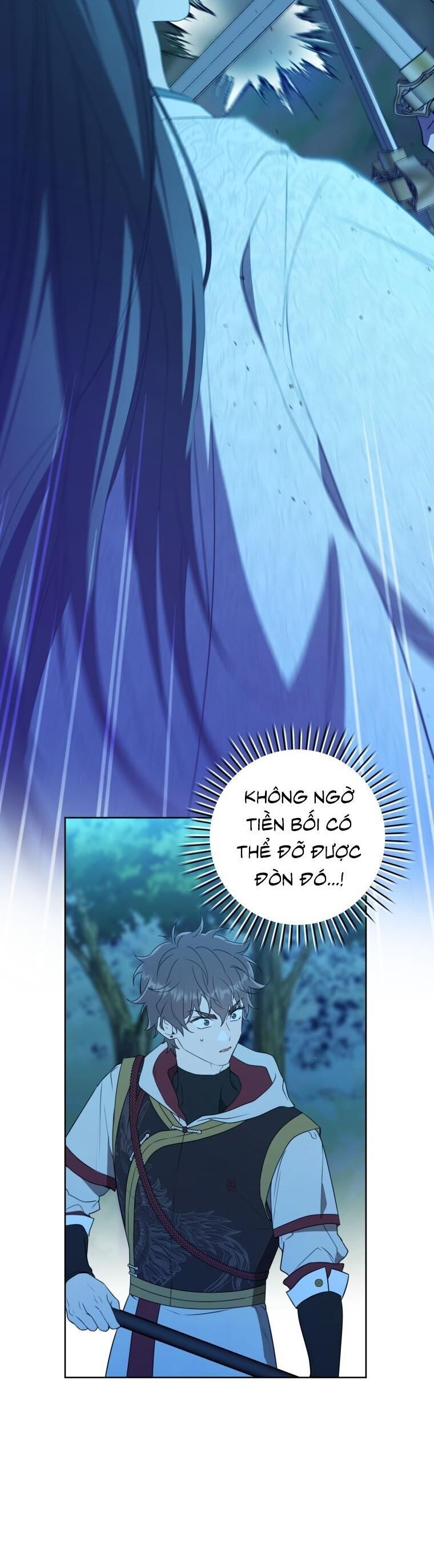 Trở Thành Cô Cháu Gái Bị Khinh Miệt Của Gia Tộc Võ Lâm Chap 33 - Next Chap 34