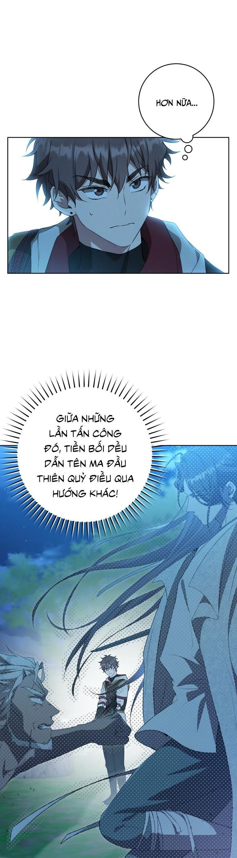 Trở Thành Cô Cháu Gái Bị Khinh Miệt Của Gia Tộc Võ Lâm Chap 33 - Next Chap 34