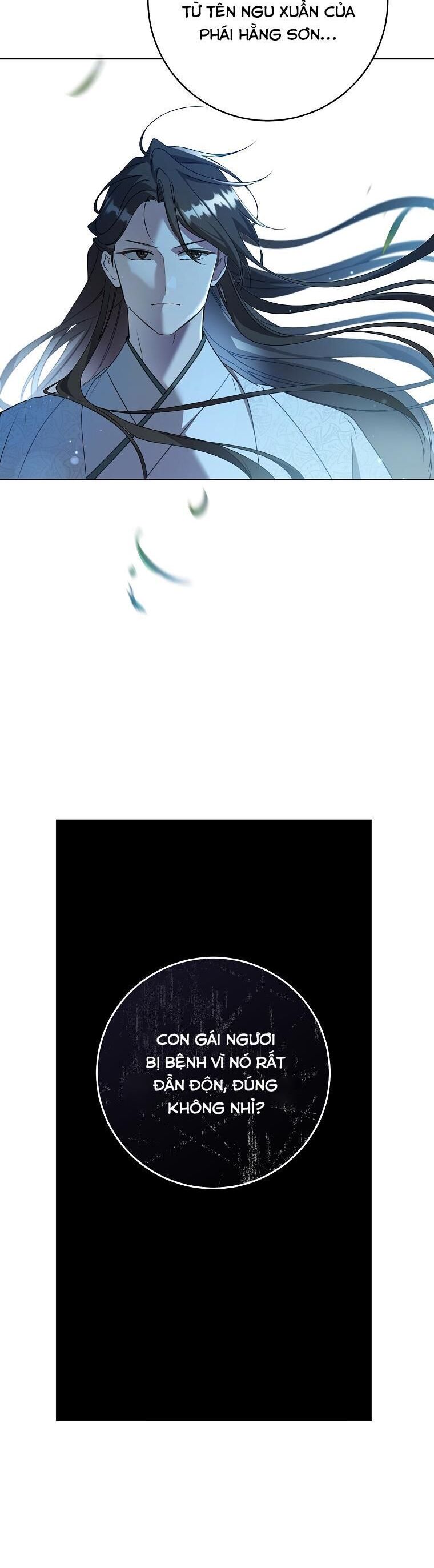 Trở Thành Cô Cháu Gái Bị Khinh Miệt Của Gia Tộc Võ Lâm Chap 33 - Next Chap 34