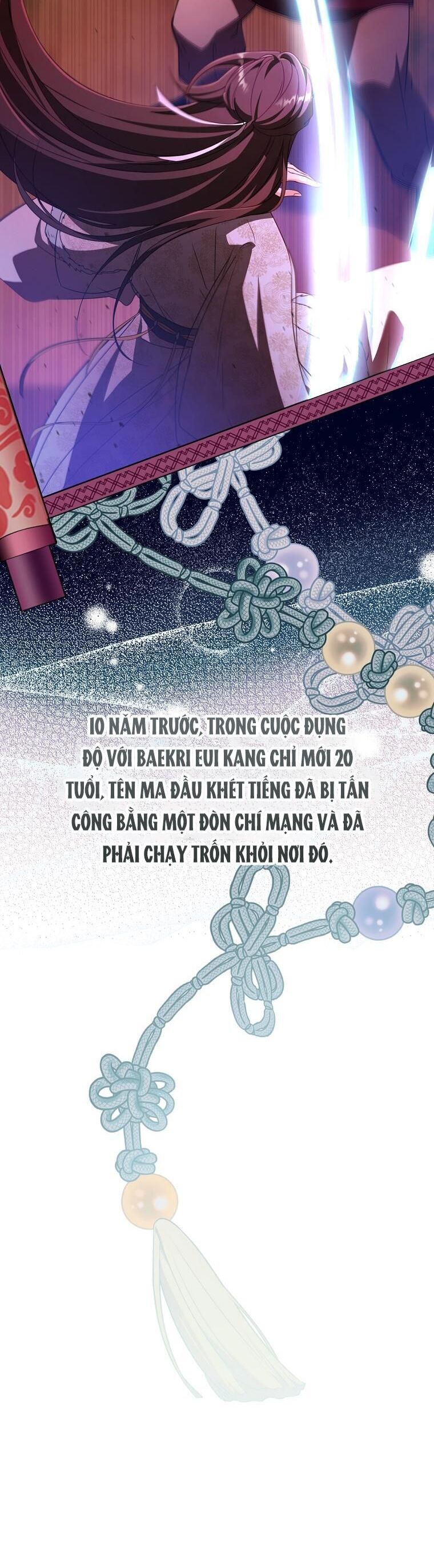 Trở Thành Cô Cháu Gái Bị Khinh Miệt Của Gia Tộc Võ Lâm Chap 33 - Next Chap 34