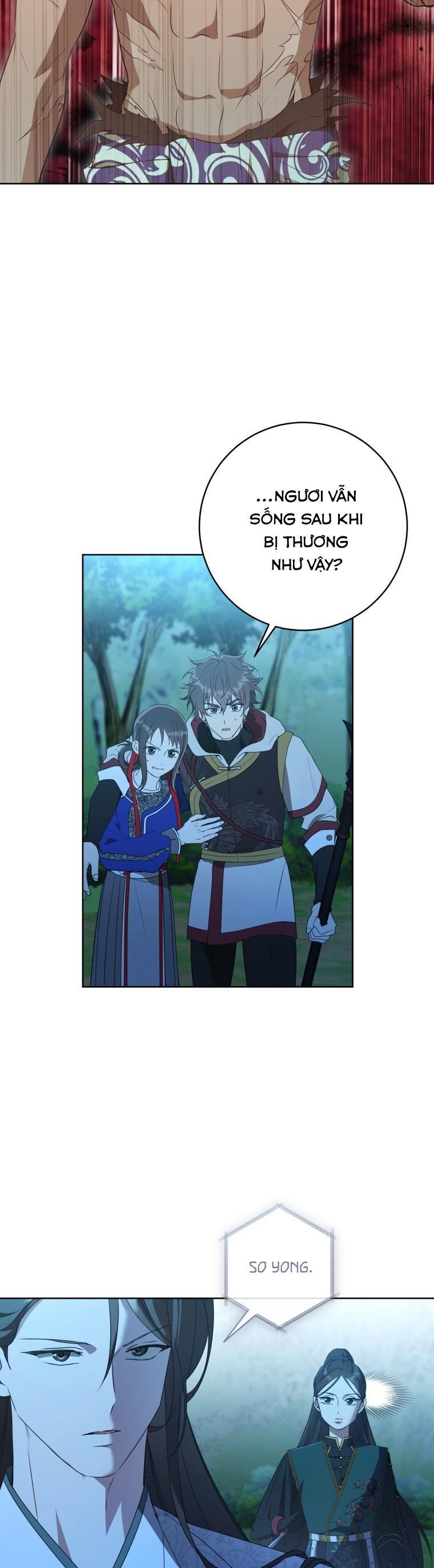 Trở Thành Cô Cháu Gái Bị Khinh Miệt Của Gia Tộc Võ Lâm Chap 33 - Next Chap 34