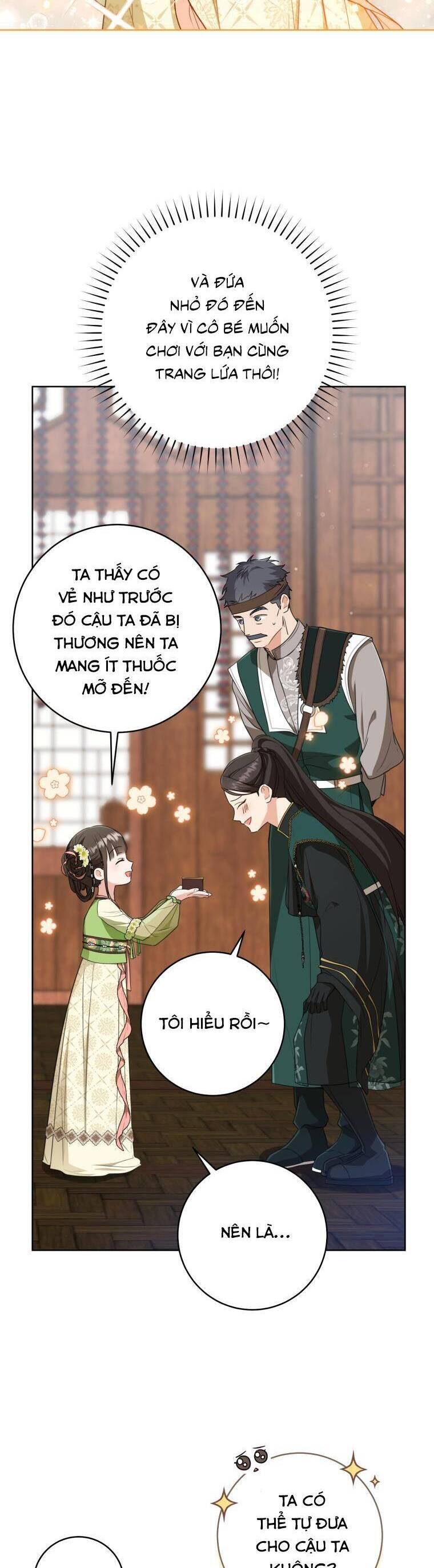 Trở Thành Cô Cháu Gái Bị Khinh Miệt Của Gia Tộc Võ Lâm Chap 35 - Next Chap 36