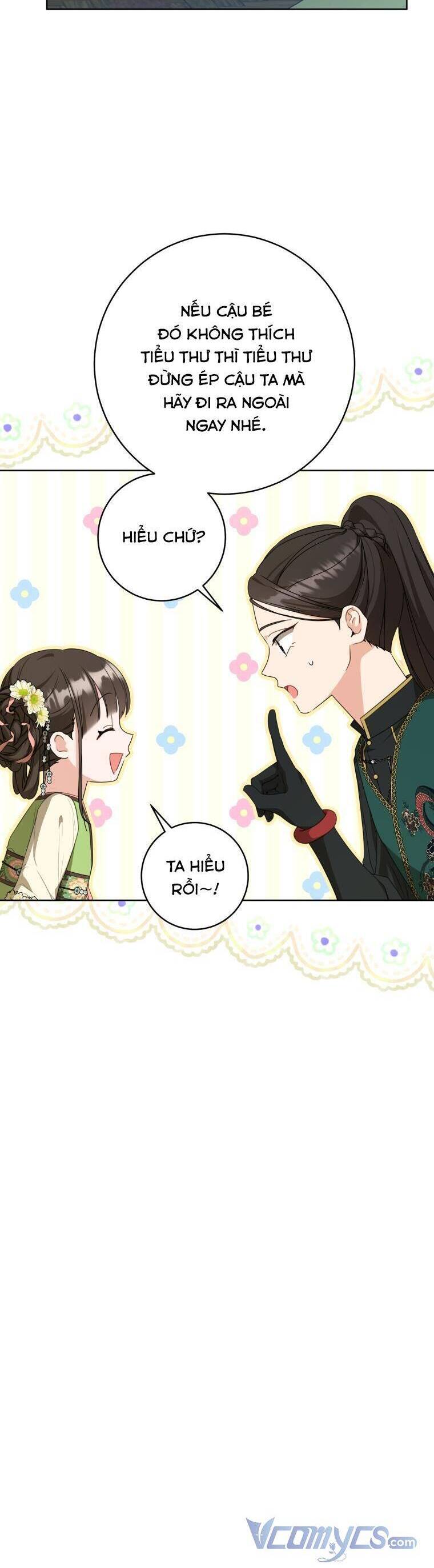 Trở Thành Cô Cháu Gái Bị Khinh Miệt Của Gia Tộc Võ Lâm Chap 35 - Next Chap 36