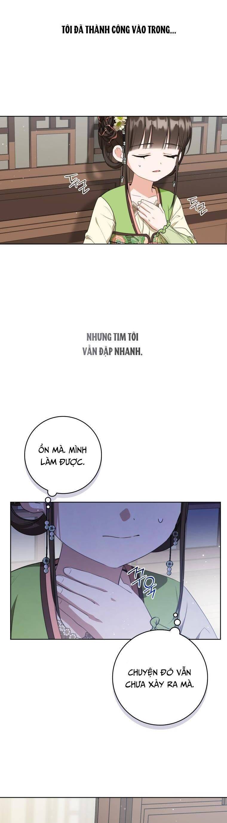 Trở Thành Cô Cháu Gái Bị Khinh Miệt Của Gia Tộc Võ Lâm Chap 35 - Next Chap 36