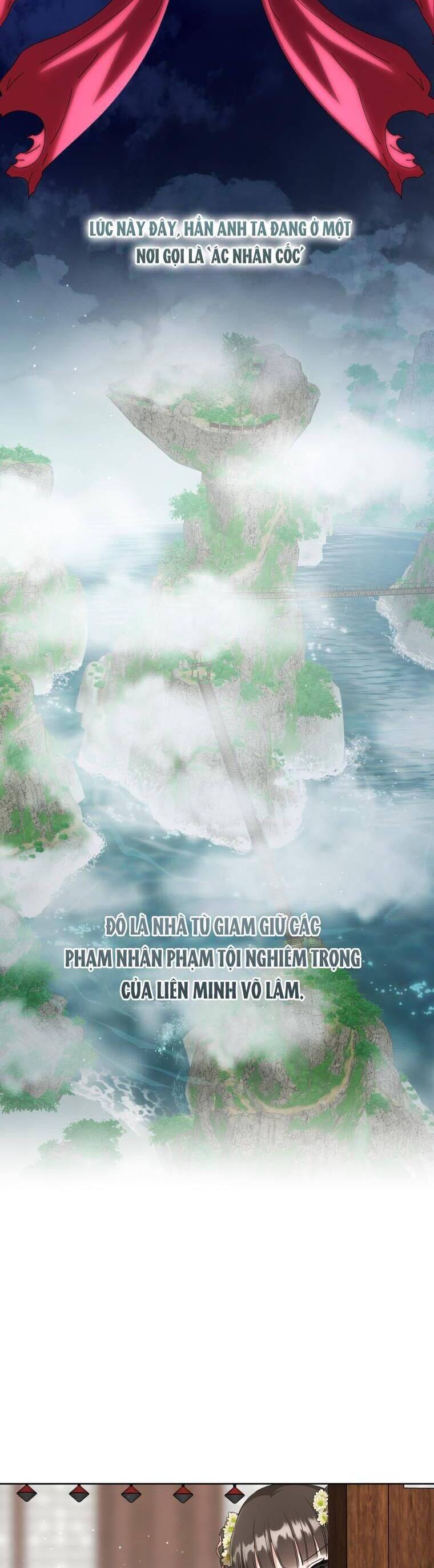 Trở Thành Cô Cháu Gái Bị Khinh Miệt Của Gia Tộc Võ Lâm Chap 35 - Next Chap 36