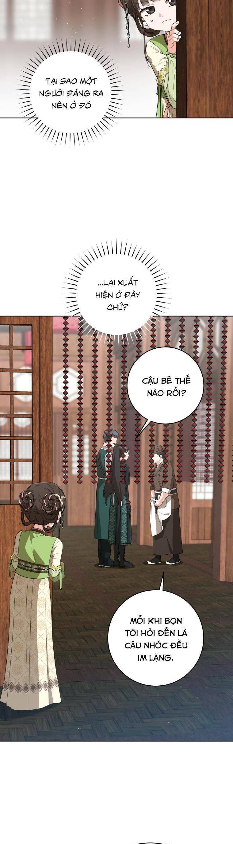 Trở Thành Cô Cháu Gái Bị Khinh Miệt Của Gia Tộc Võ Lâm Chap 35 - Next Chap 36