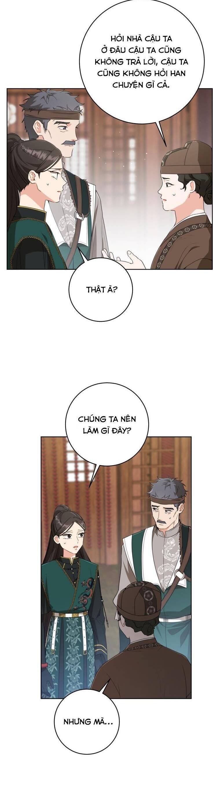 Trở Thành Cô Cháu Gái Bị Khinh Miệt Của Gia Tộc Võ Lâm Chap 35 - Next Chap 36