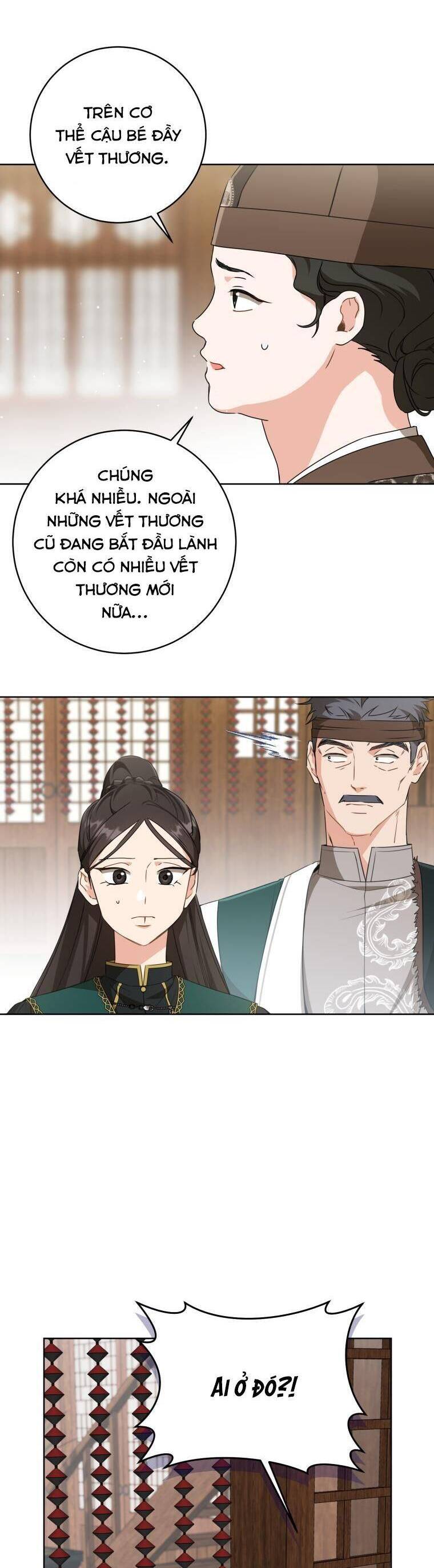 Trở Thành Cô Cháu Gái Bị Khinh Miệt Của Gia Tộc Võ Lâm Chap 35 - Next Chap 36