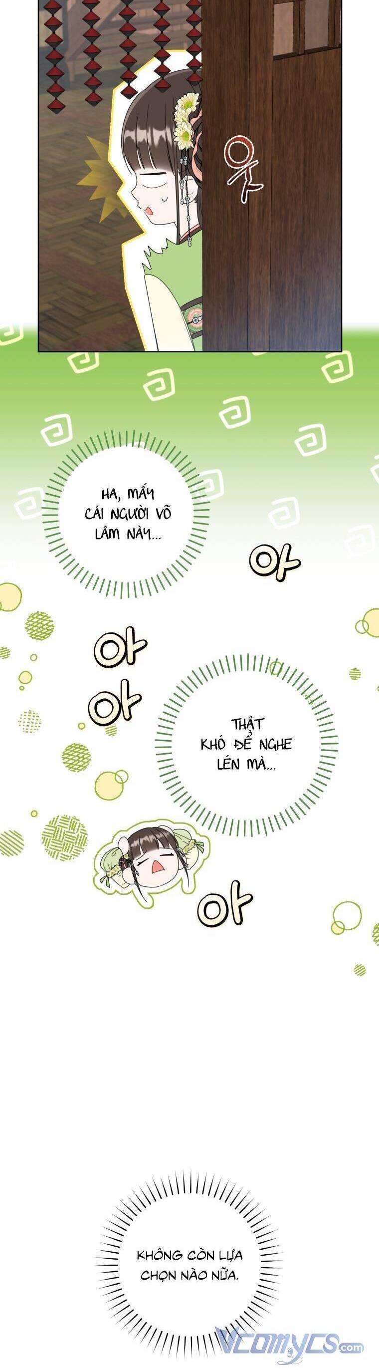 Trở Thành Cô Cháu Gái Bị Khinh Miệt Của Gia Tộc Võ Lâm Chap 35 - Next Chap 36