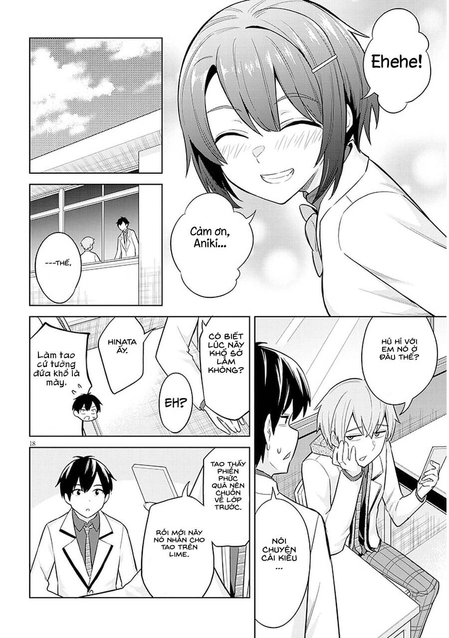 She Was Actually My Stepsister ~Recently, The Sense Of Distance Between Me And My New Stepbrother Is Incredibly Close~ Chap 7 - Next Chap 8