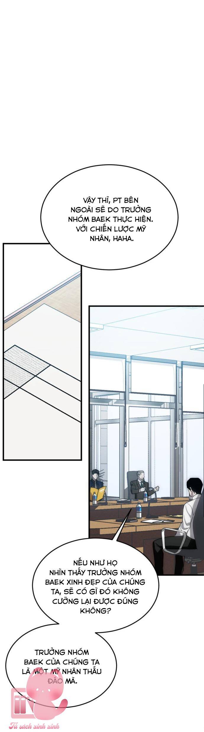 Ba Lần Động Phòng Chap 10 - Next Chap 11