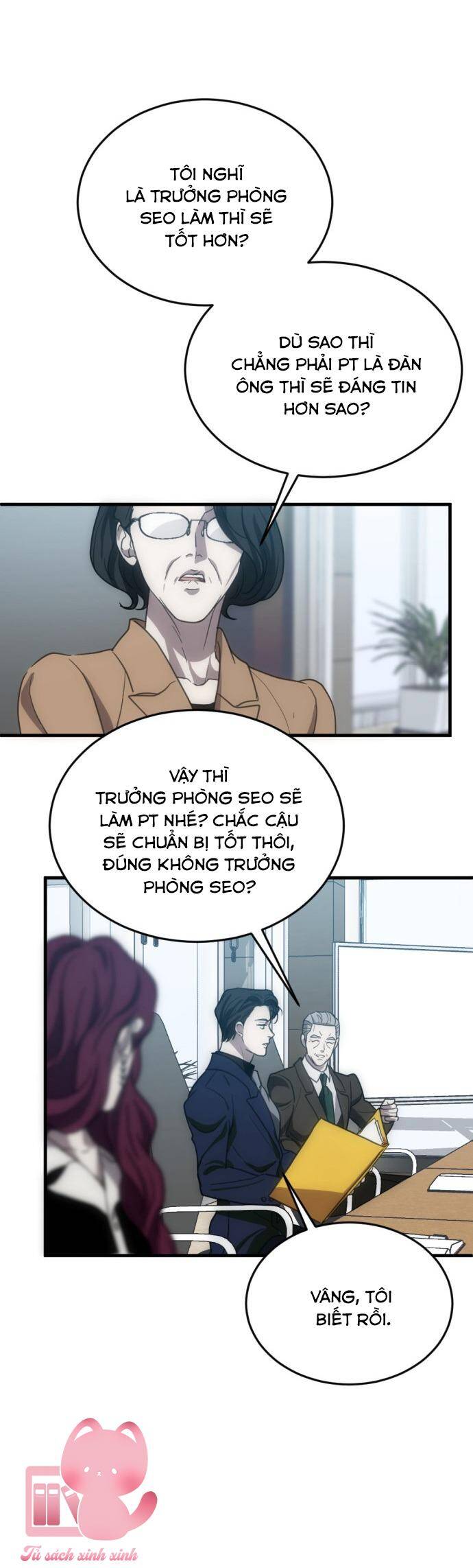 Ba Lần Động Phòng Chap 10 - Next Chap 11