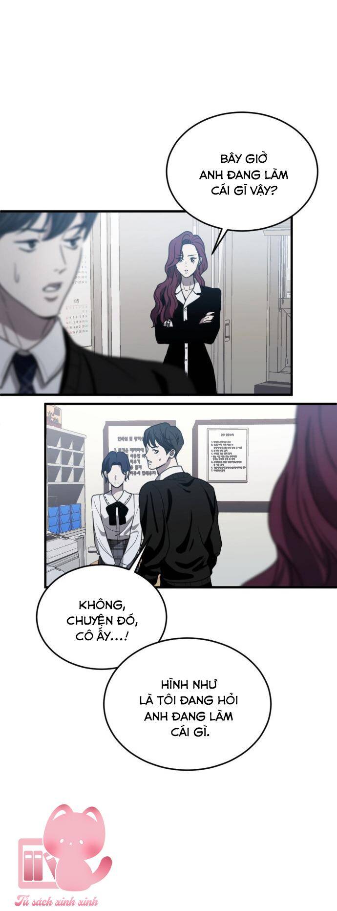 Ba Lần Động Phòng Chap 10 - Next Chap 11