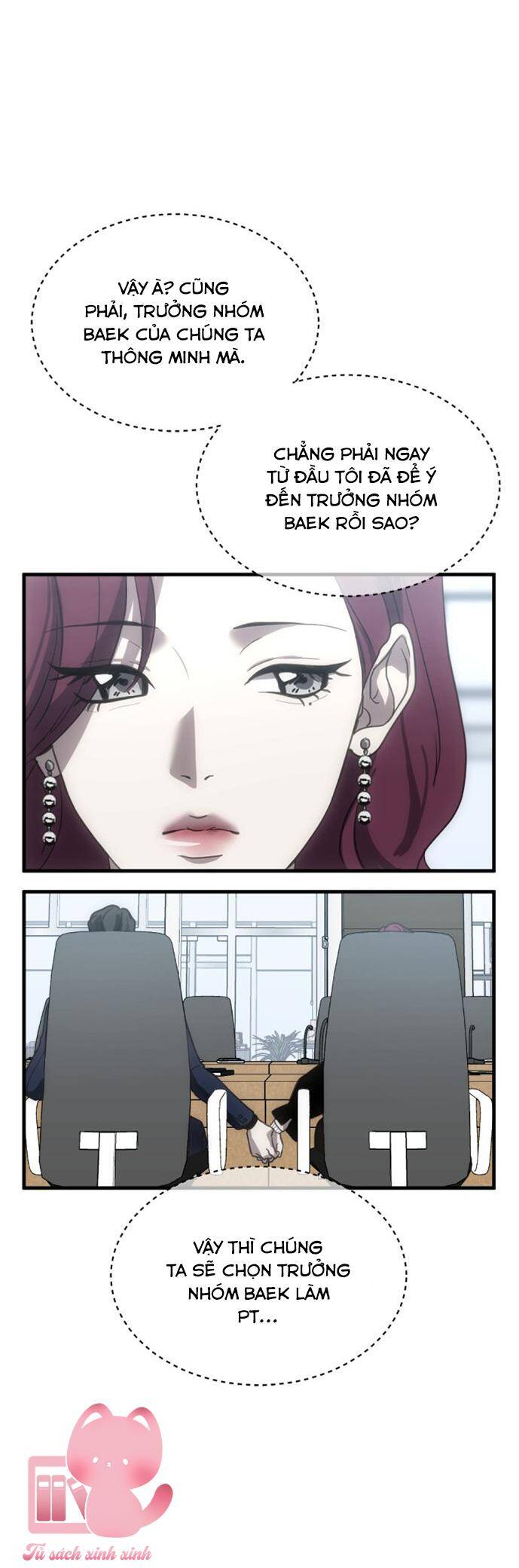 Ba Lần Động Phòng Chap 11 - Next Chap 12