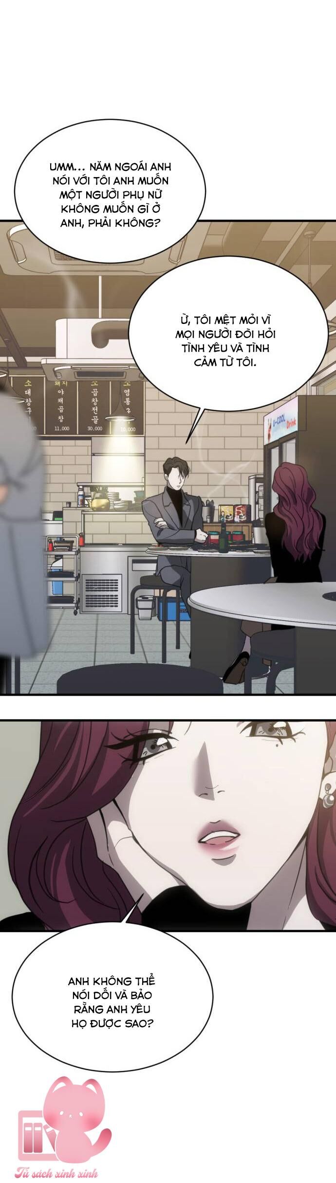 Ba Lần Động Phòng Chap 12 - Next Chap 13