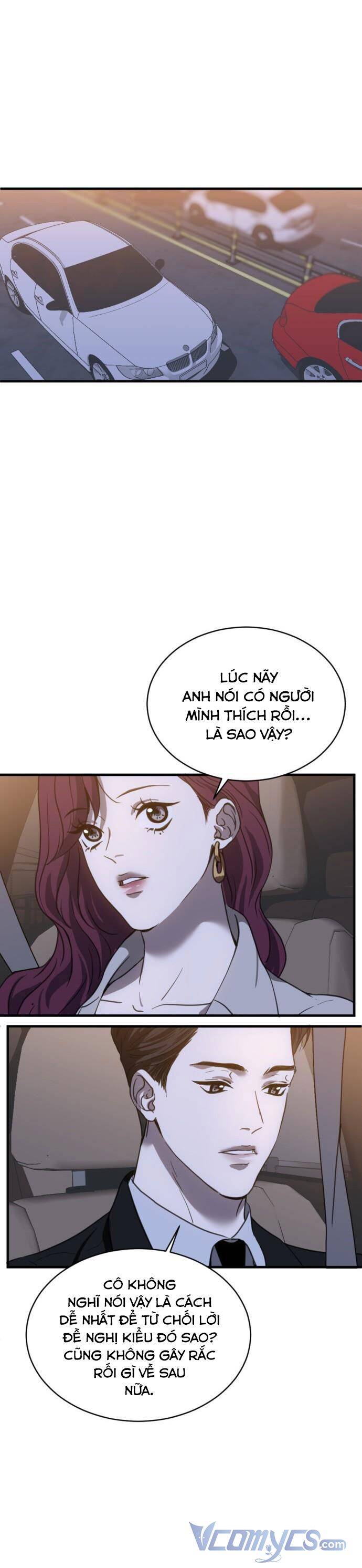 Ba Lần Động Phòng Chap 22 - Next Chap 23