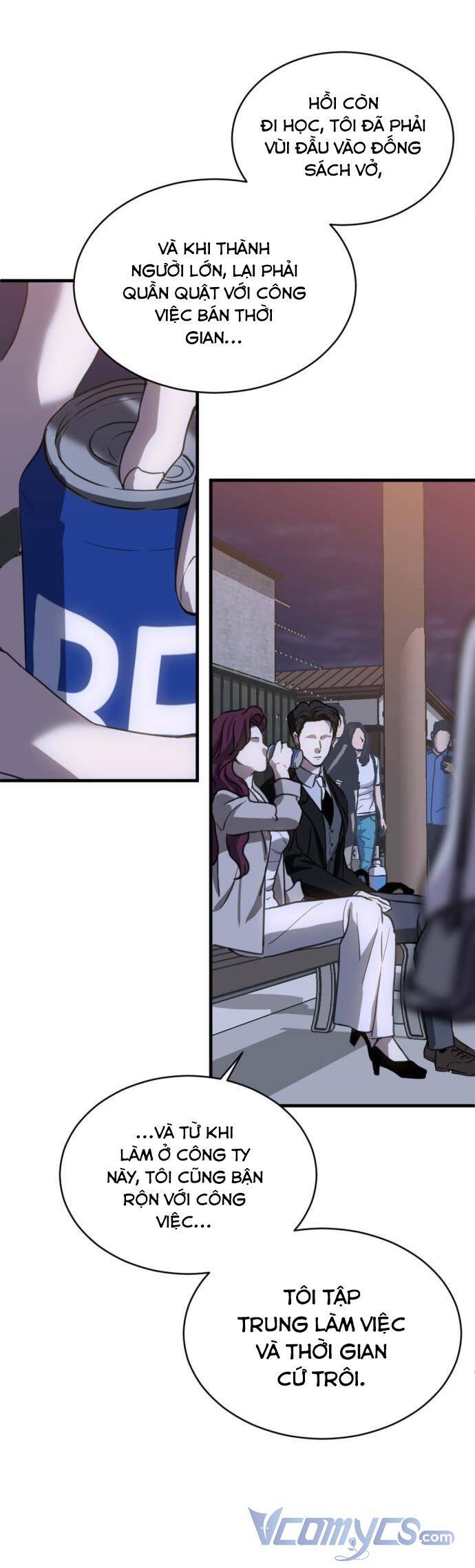 Ba Lần Động Phòng Chap 22 - Next Chap 23