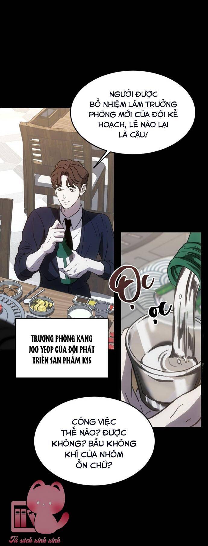 Ba Lần Động Phòng Chap 7 - Next Chap 8