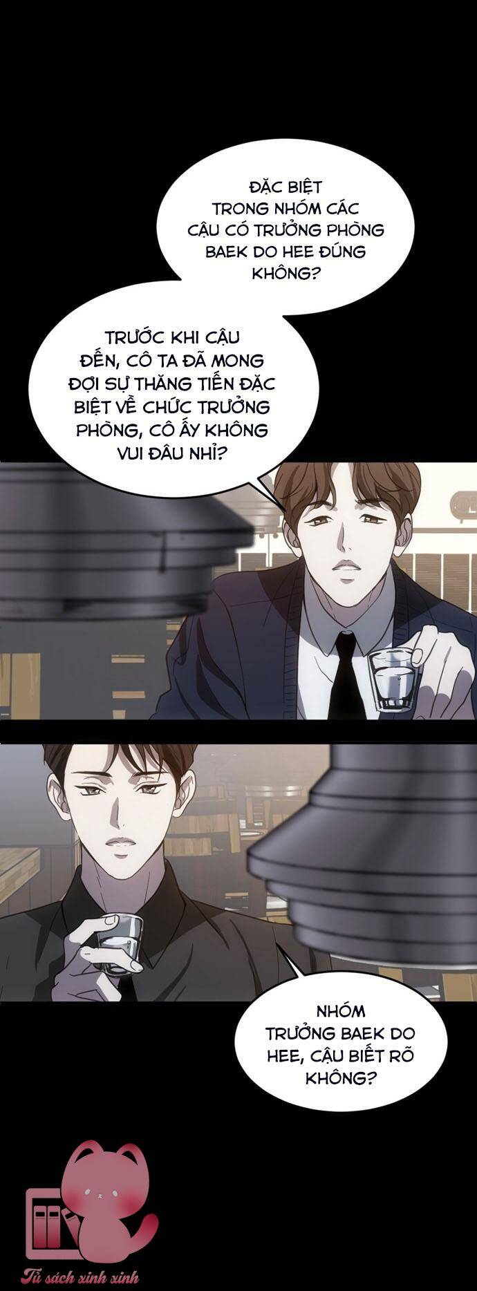 Ba Lần Động Phòng Chap 7 - Next Chap 8