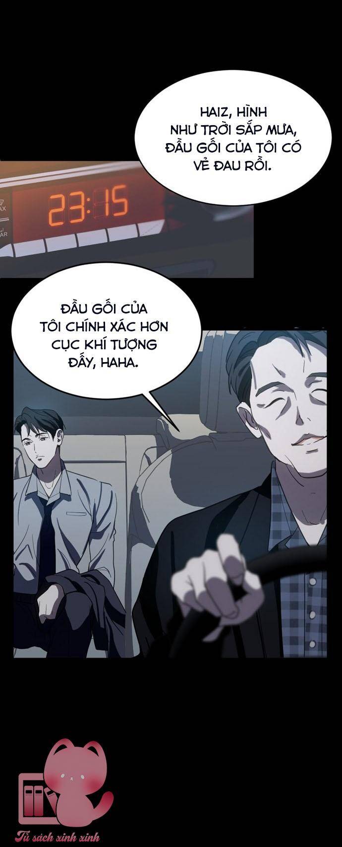 Ba Lần Động Phòng Chap 7 - Next Chap 8