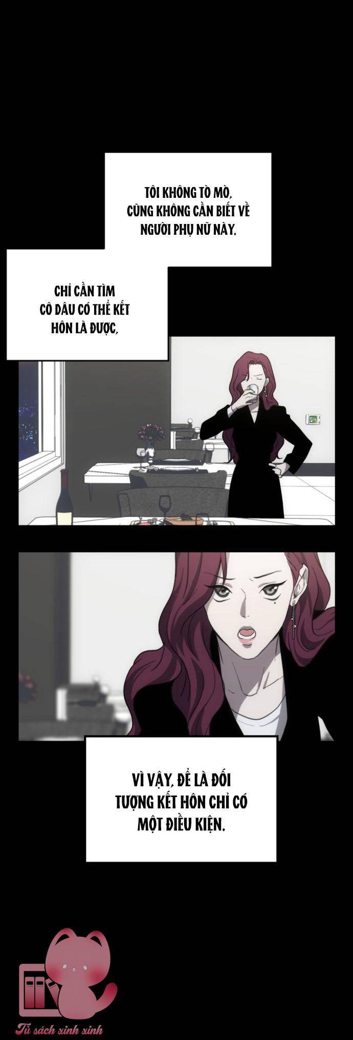 Ba Lần Động Phòng Chap 7 - Next Chap 8