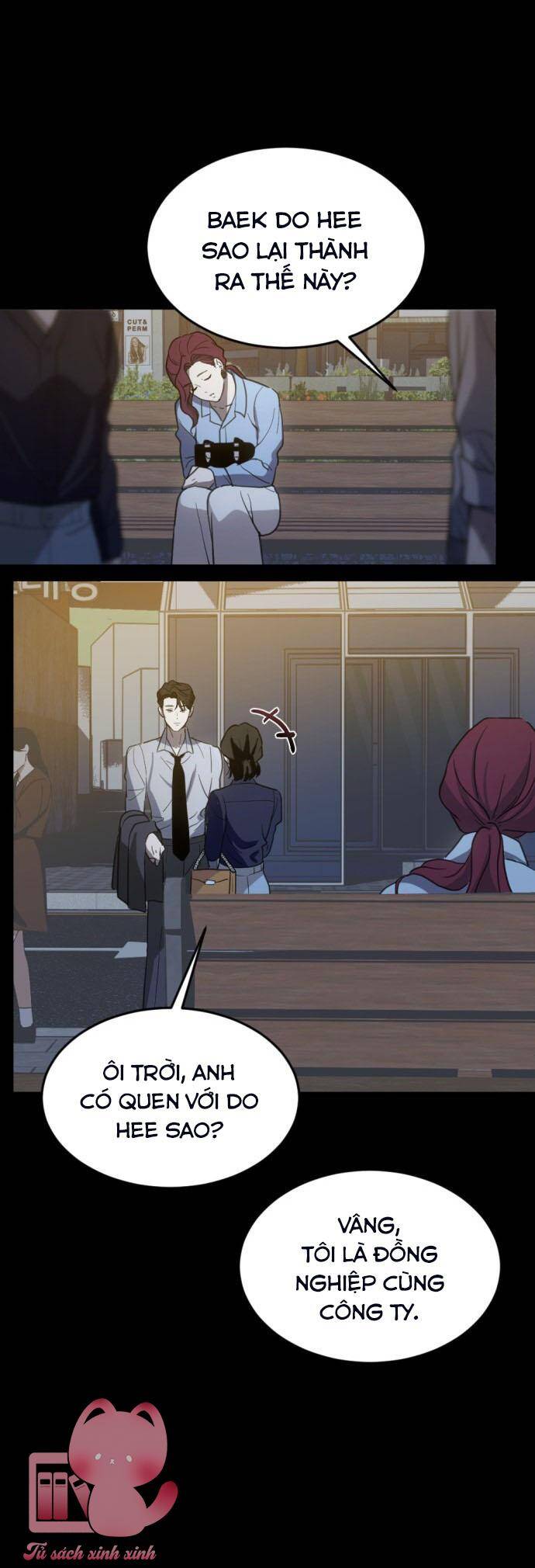 Ba Lần Động Phòng Chap 7 - Next Chap 8