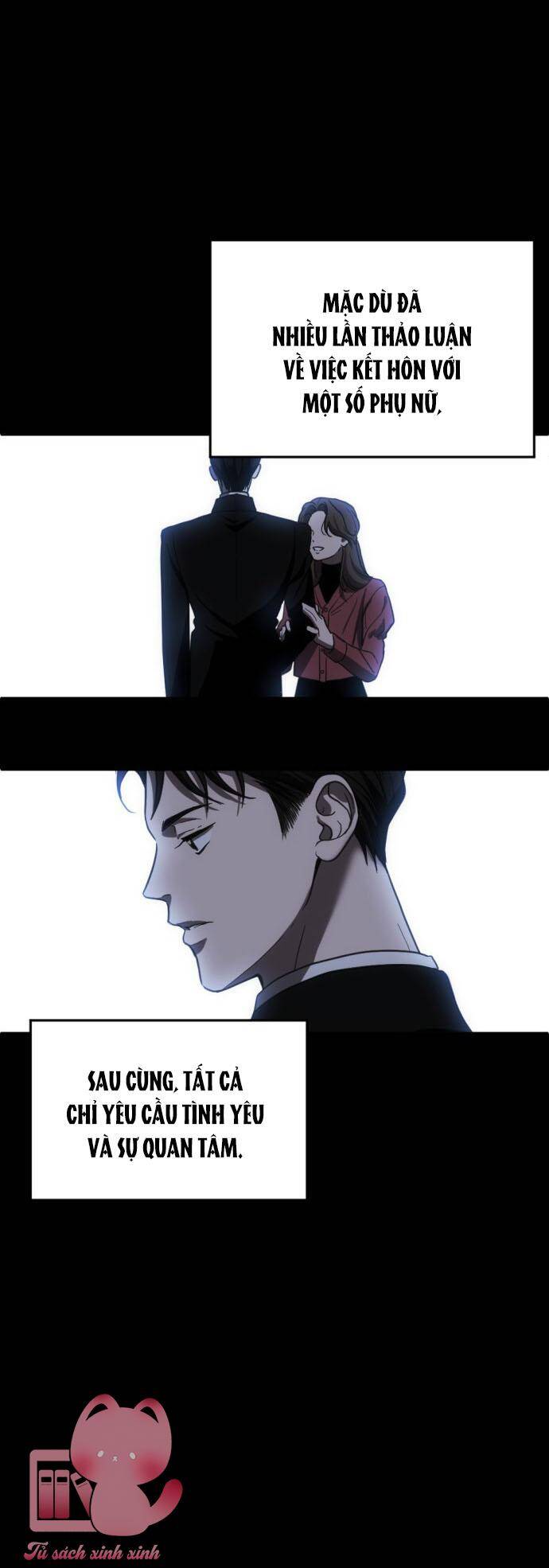 Ba Lần Động Phòng Chap 7 - Next Chap 8