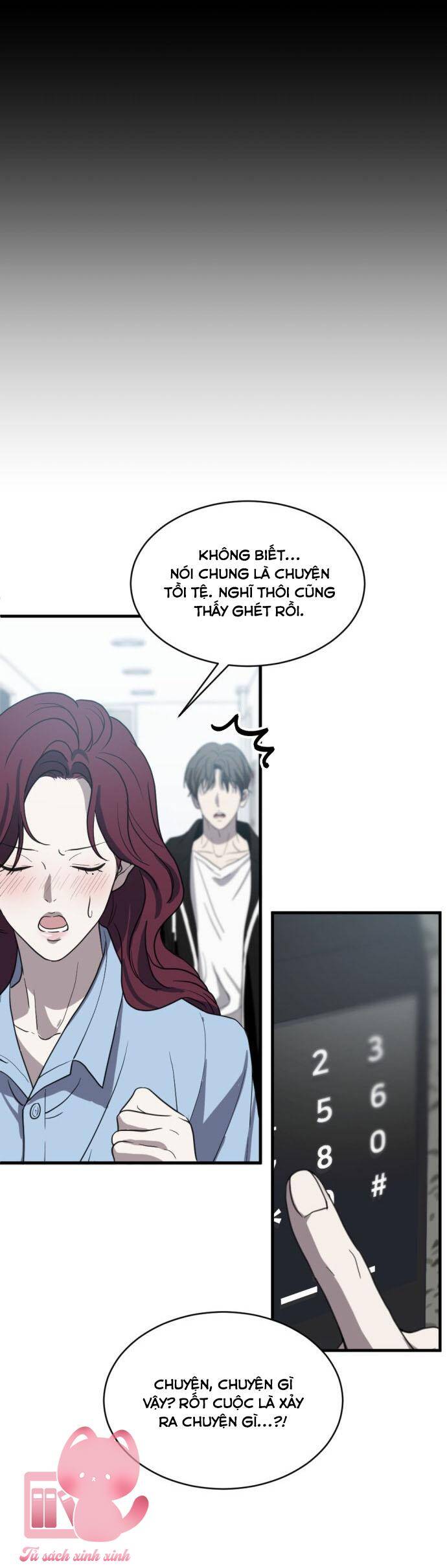 Ba Lần Động Phòng Chap 8 - Next Chap 9