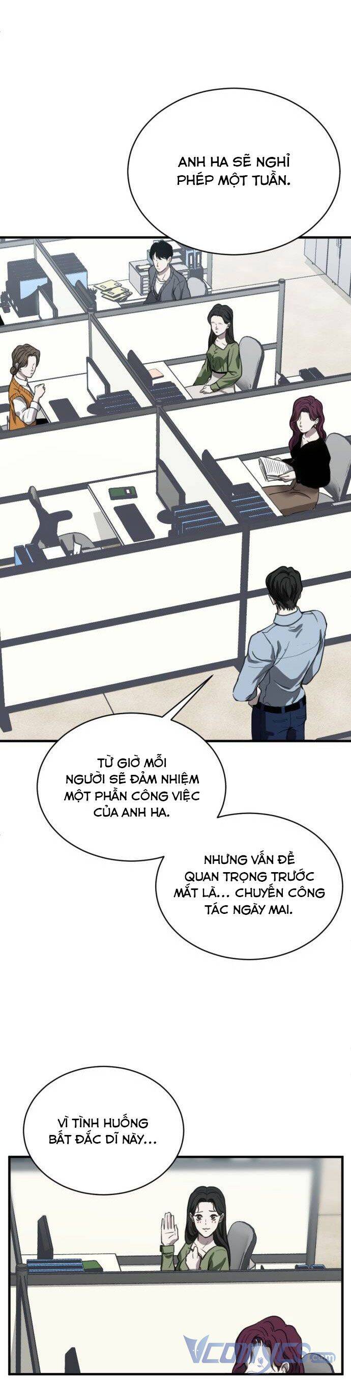 Ba Lần Động Phòng Chap 20 - Next Chap 21