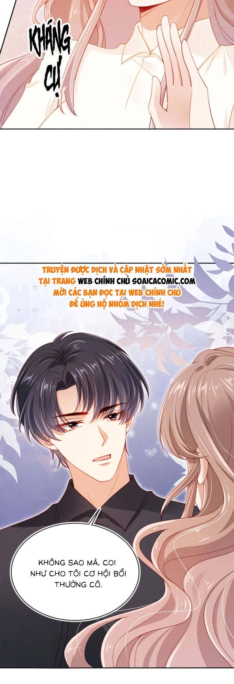 Hành Trình Truy Thê Mệt Xỉu Của Hoắc Thiếu Chap 24 - Next Chap 25