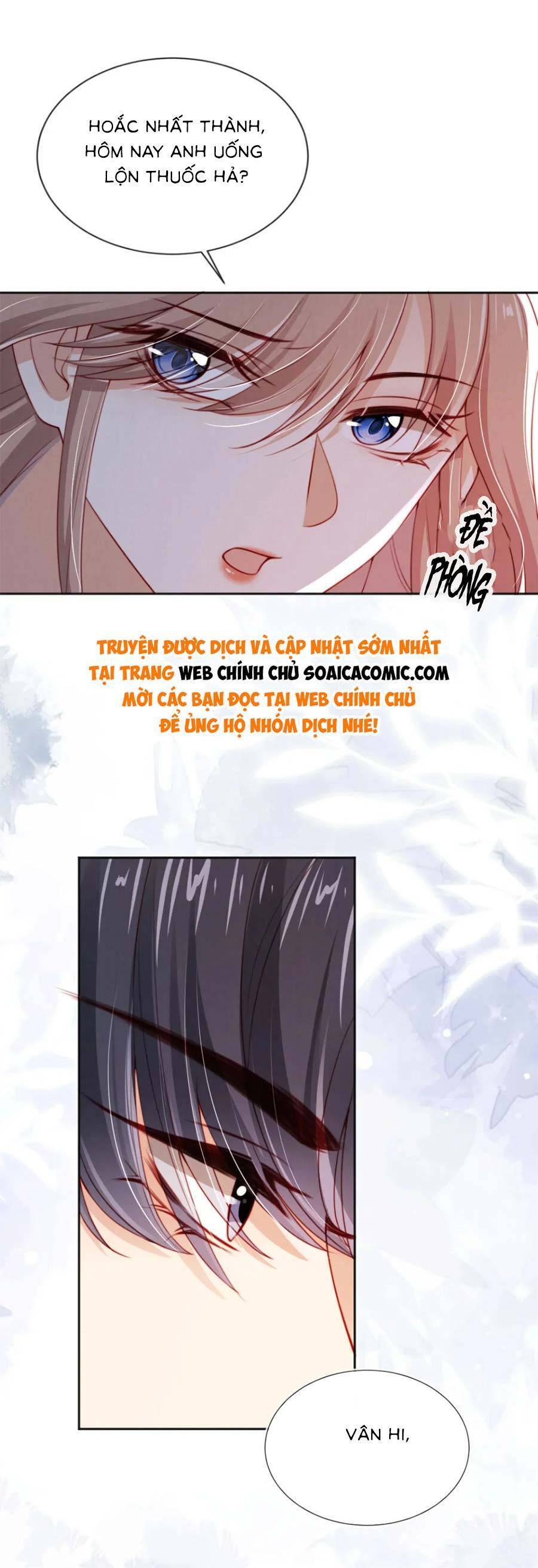 Hành Trình Truy Thê Mệt Xỉu Của Hoắc Thiếu Chap 24 - Next Chap 25