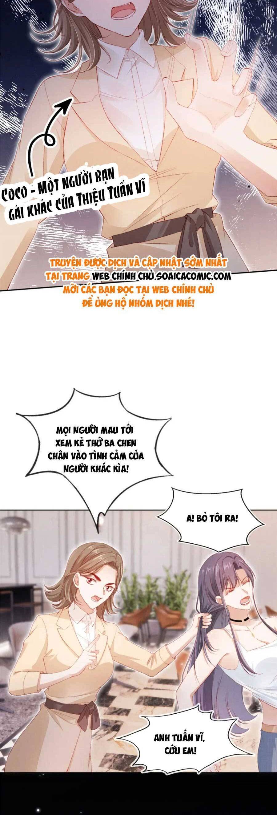 Hành Trình Truy Thê Mệt Xỉu Của Hoắc Thiếu Chap 32 - Next Chap 33